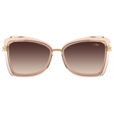 Cazal - Vintage 8512 - Legendary - Brown Gold - Sunglasses - Cazal Eyewear