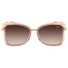 Cazal - Vintage 8512 - Legendary - Brown Gold - Sunglasses - Cazal Eyewear