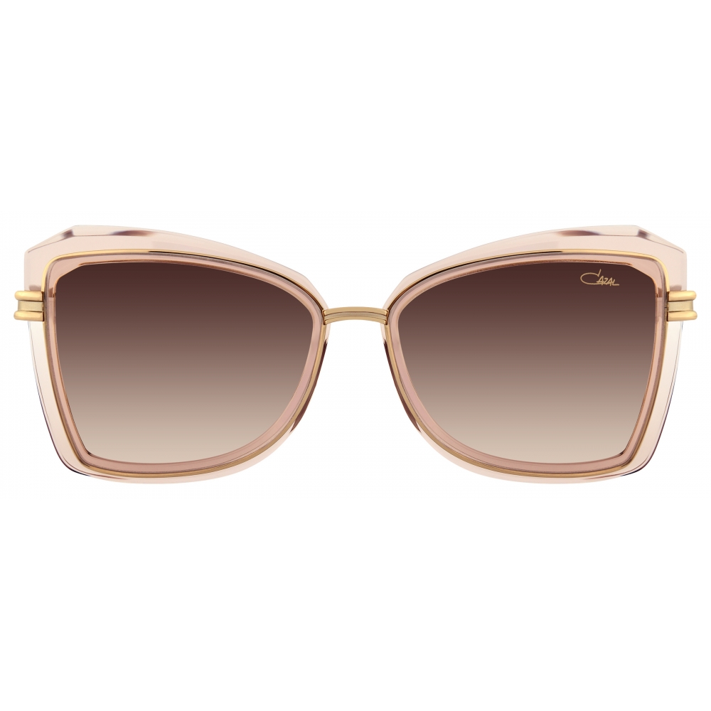 Cazal - Vintage 8512 - Legendary - Brown Gold - Sunglasses - Cazal