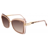 Cazal - Vintage 8512 - Legendary - Brown Gold - Sunglasses - Cazal Eyewear