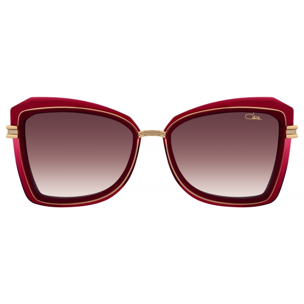 Cazal - Vintage 8512 - Legendary - Red Gold Brown - Sunglasses - Cazal Eyewear