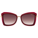 Cazal - Vintage 8512 - Legendary - Rosso Oro Marrone - Occhiali da Sole - Cazal Eyewear