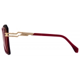 Cazal - Vintage 8512 - Legendary - Red Gold Brown - Sunglasses - Cazal Eyewear