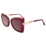 Cazal - Vintage 8512 - Legendary - Red Gold Brown - Sunglasses - Cazal Eyewear