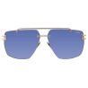 Cazal - Vintage 9107 - Legendary - Bicolore Blu Sfumato - Occhiali da Sole - Cazal Eyewear