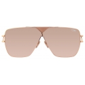 Cazal - Vintage 9504 - Legendary - Brown Rosegold Bronze Gradient - Sunglasses - Cazal Eyewear