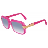 Cazal - Vintage 607/3 - Legendary - Pink Gold Green Gradient - Sunglasses - Cazal Eyewear