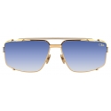 Cazal - Vintage 756/3 - Legendary - Bicolour Blue Gradient - Sunglasses - Cazal Eyewear