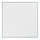 Viola Milano - Classic Shoestring 100% Linen Pocket Square - Menthol - Handmade in Italy - Luxury Exclusive Collection