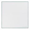 Viola Milano - Classic Shoestring 100% Linen Pocket Square - Menthol - Handmade in Italy - Luxury Exclusive Collection