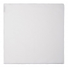 Viola Milano - Fazzoletto da Taschino in Cotone/Lino Carlo Riva - Grigio - Handmade in Italy - Luxury Exclusive Collection
