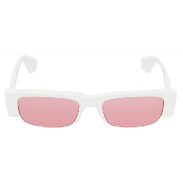 ● Alexander Mcqueen ● サングラス Pink / Grey / 50mm alexander-mcqueen-skull-mask-