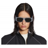 Balenciaga - Led Frame Sunglasses - Grey - Sunglasses - Balenciaga Eyewear