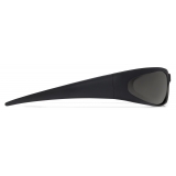 Balenciaga - Occhiali da Sole Reverse Xpander 2.0 Rectangle - Nero - Occhiali da Sole - Balenciaga Eyewear