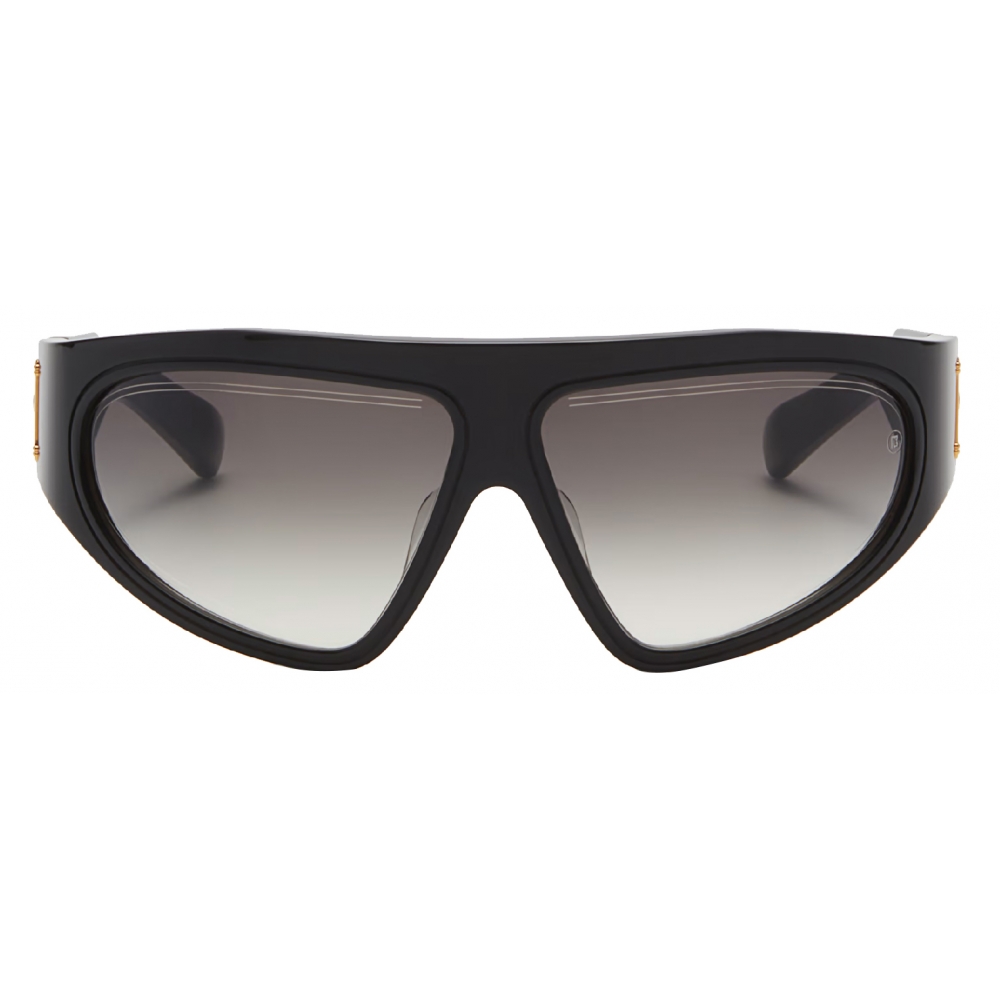 Balmain - B-Escape Sunglasses - Black - Balmain Eyewear - Avvenice