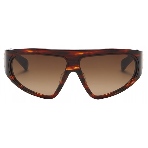 Balmain - B-Escape Sunglasses - Brown - Balmain Eyewear