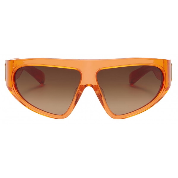 Balmain - B-Escape Sunglasses - Orange - Balmain Eyewear