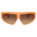 Balmain - B-Escape Sunglasses - Orange - Balmain Eyewear