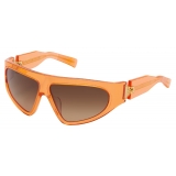 Balmain - Occhiali da Sole B-Escape - Arancione - Balmain Eyewear
