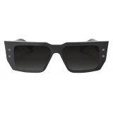 Balmain - BVI Sunglasses - Black - Balmain Eyewear