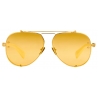 Balmain - Capitaine Sunglasses - Gold - Balmain Eyewear