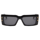 Balmain - Impérial Sunglasses - Black - Balmain Eyewear