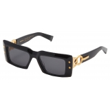 Balmain - Impérial Sunglasses - Black - Balmain Eyewear