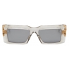 Balmain - Occhiali da Sole Impérial - Grigio - Balmain Eyewear