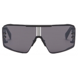 Balmain - Le Masque Sunglasses - Grey - Balmain Eyewear