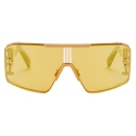 Balmain - Le Masque Sunglasses - Gold - Balmain Eyewear