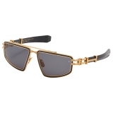 Balmain - Titan Sunglasses - Black - Balmain Eyewear