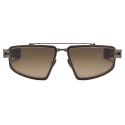 Balmain - Titan Sunglasses - Brown - Balmain Eyewear