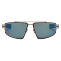 Balmain - Titan Sunglasses - Blue - Balmain Eyewear