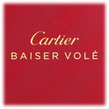 Cartier - Baiser Volé Eau de Parfum Refill Cartier Library - Fragranze Luxury - 30 ml