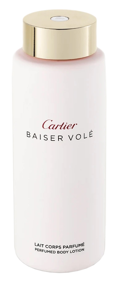 Cartier Baiser Vol Perfumed Body Milk Luxury Fragrances 200