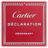 Cartier - Déclaration Refreshing Deodorant - Luxury Fragrances - 100 ml