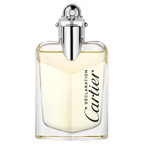 Cartier perfume online declaration