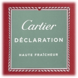 Cartier - Déclaration Eau de Toilette Haute Fraîcheur Vaporizzatore - Fragranze Luxury - 50 ml