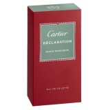 Cartier - Déclaration Eau de Toilette Haute Fraîcheur Vaporizzatore - Fragranze Luxury - 50 ml
