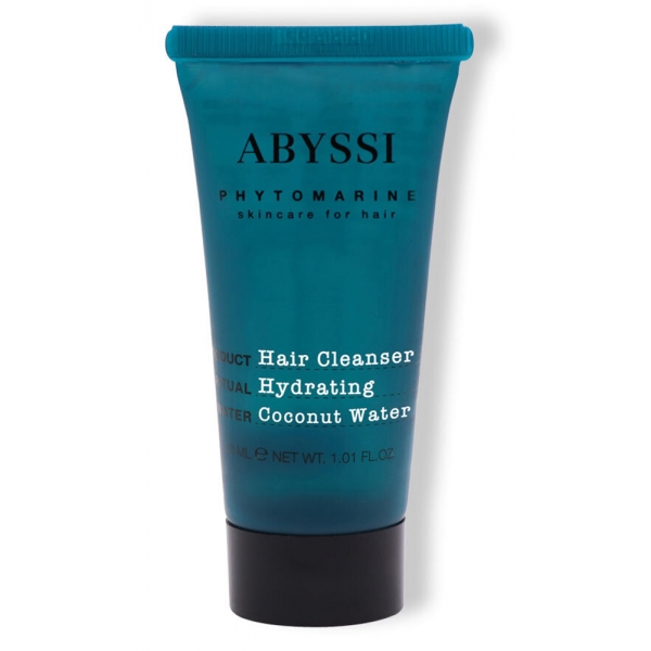 Abyssi Phytomarine - Shampoo Naturale Idratante - Capelli - Trattamenti Professionali - 30 ml
