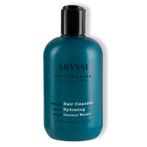 Abyssi Phytomarine - Shampoo Naturale Idratante - Capelli - Trattamenti Professionali - 300 ml