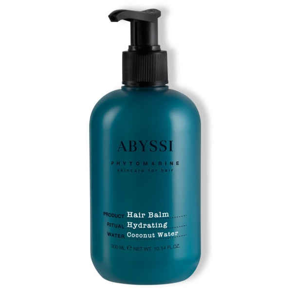 Abyssi Phytomarine - Natural Moisturizing Mask - Hair - Professional Treatments - 300 ml