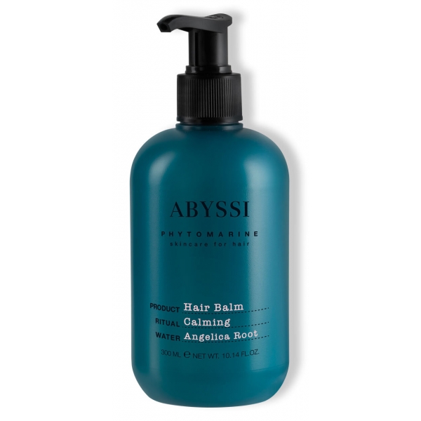Abyssi Phytomarine - Soothing Natural Shampoo - Hair - Professional Treatments - 300 ml