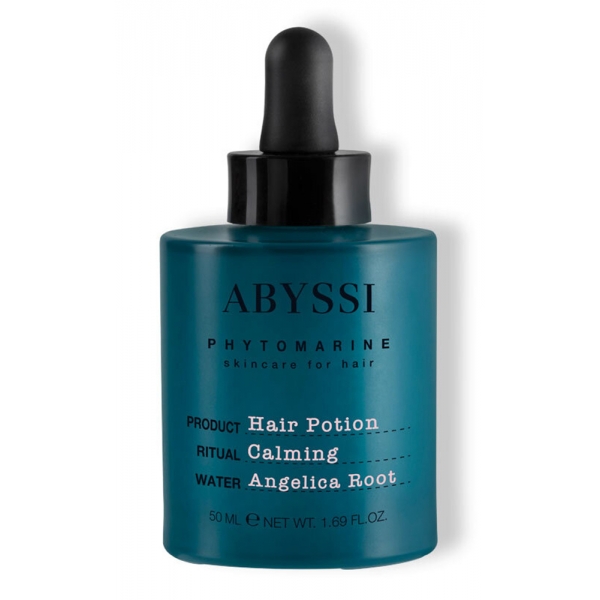 Abyssi Phytomarine - Soothing Natural Lotion - Hair - Professional Treatments - 50 ml