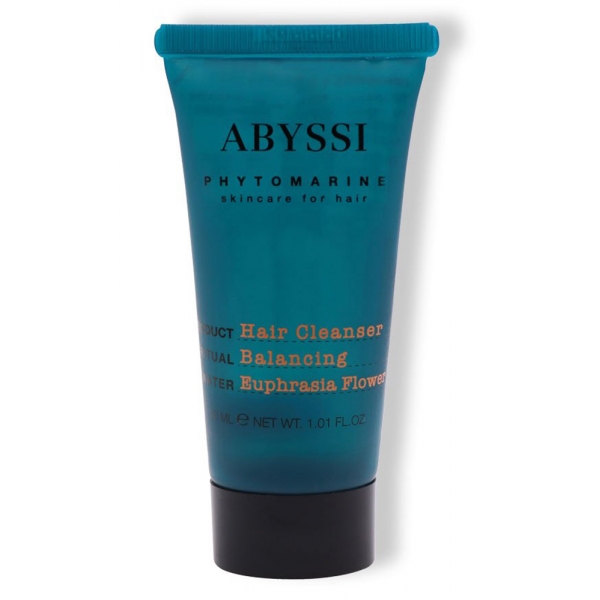 Abyssi Phytomarine - Natural Anti-Dandruff Shampoo - Hair - Professional Treatments - 30 ml