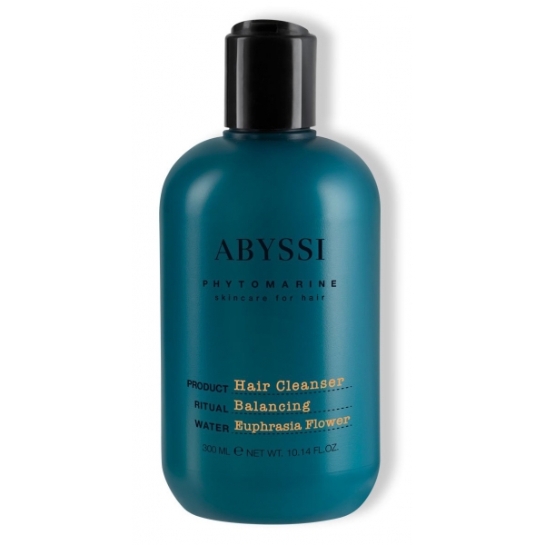 Abyssi Phytomarine - Shampoo Antiforfora Naturale - Capelli - Trattamenti Professionali - 300 ml