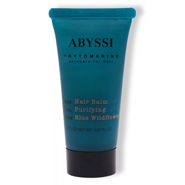 Abyssi Phytomarine - Natural Anti-Dandruff Mask - Hair - Professional Treatments - 30 ml