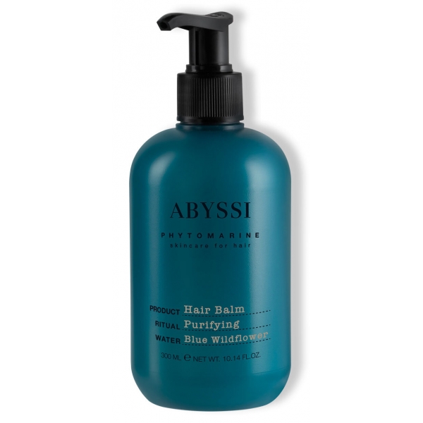 Abyssi Phytomarine - Natural Anti-Dandruff Mask - Hair - Professional Treatments - 300 ml