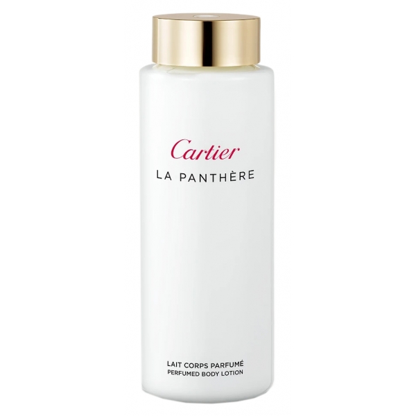 Cartier - La Panthère Body Milk - Luxury Fragrances - 200 ml