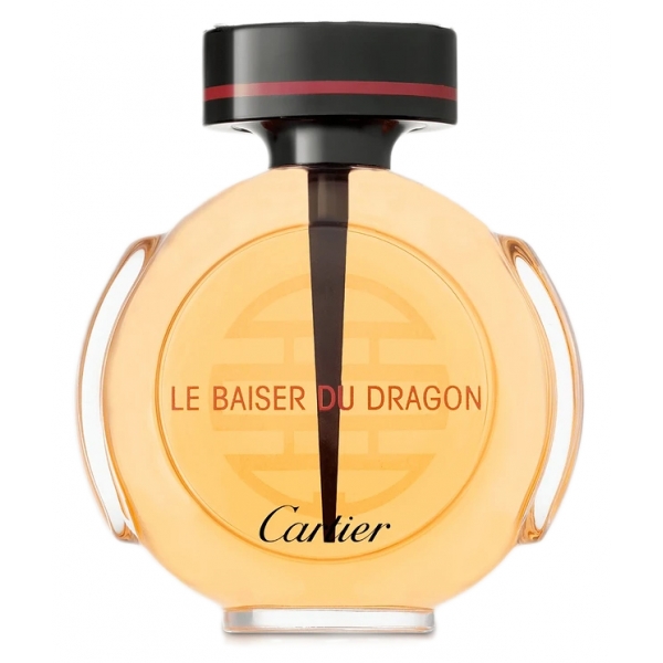 Cartier - Le Baiser Du Dragon Eau de Parfum - Fragranze Luxury - 100 ml